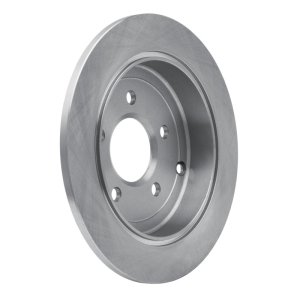 Buick Rendezvous Brake Rotor (1) - Rear - R1 Concepts - Plain - `01-`07